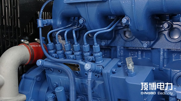 柴油發(fā)電機組結構 柴油發(fā)電機組結構