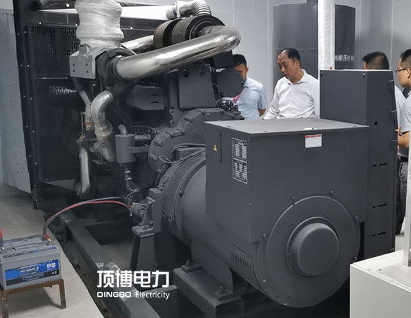 發(fā)電機(jī)維修
