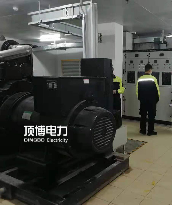 柴油發(fā)電機組 柴油發(fā)電機組