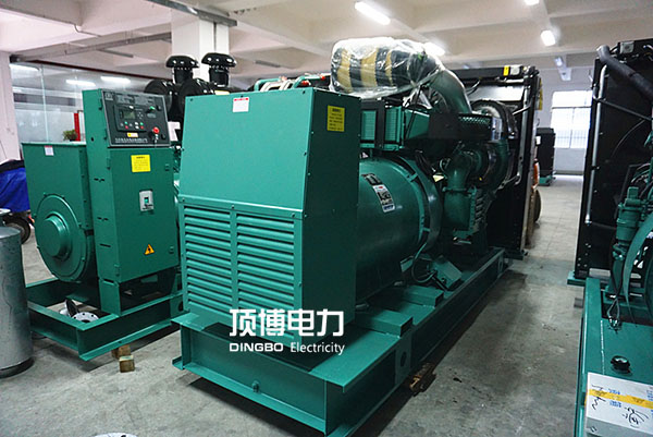 柴油發(fā)電機組并機 柴油發(fā)電機組并機