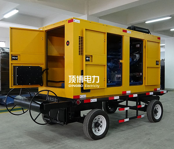 玉柴移動式柴油發(fā)電機(jī)組 玉柴移動式柴油發(fā)電機(jī)組